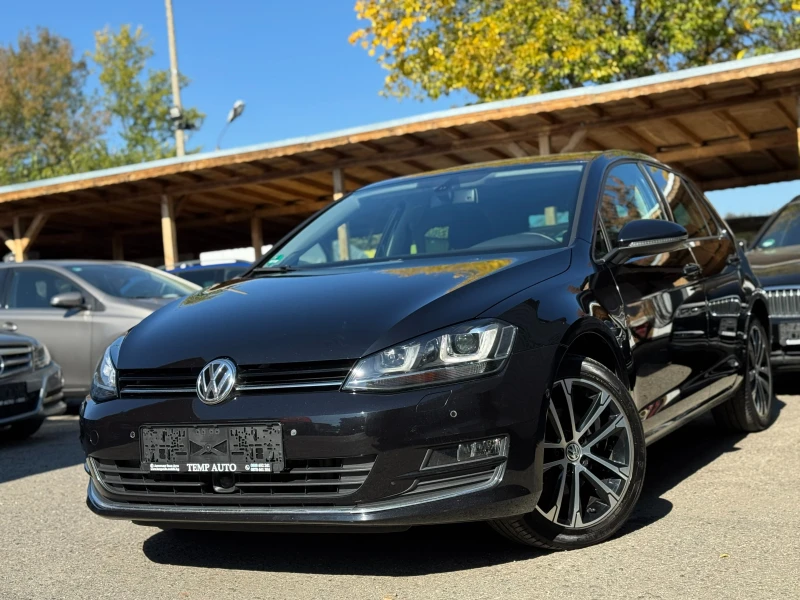 VW Golf 2.0TDI* 150к.с* СЕРВИЗНА КНИЖКА С ПЪЛНА ИСТОРИЯ В , снимка 1 - Автомобили и джипове - 47644153