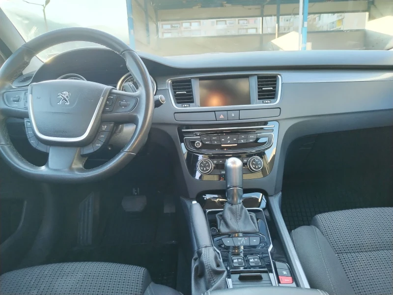 Peugeot 508, снимка 6 - Автомобили и джипове - 48002320