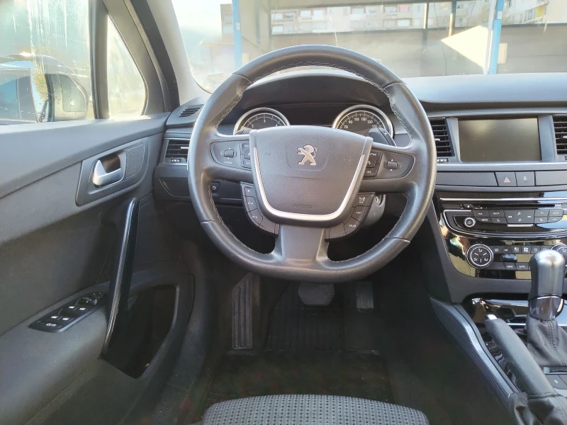 Peugeot 508, снимка 8 - Автомобили и джипове - 48002320