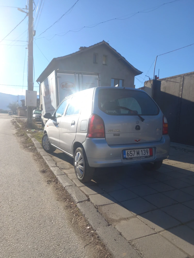 Suzuki Alto, снимка 4 - Автомобили и джипове - 48087779