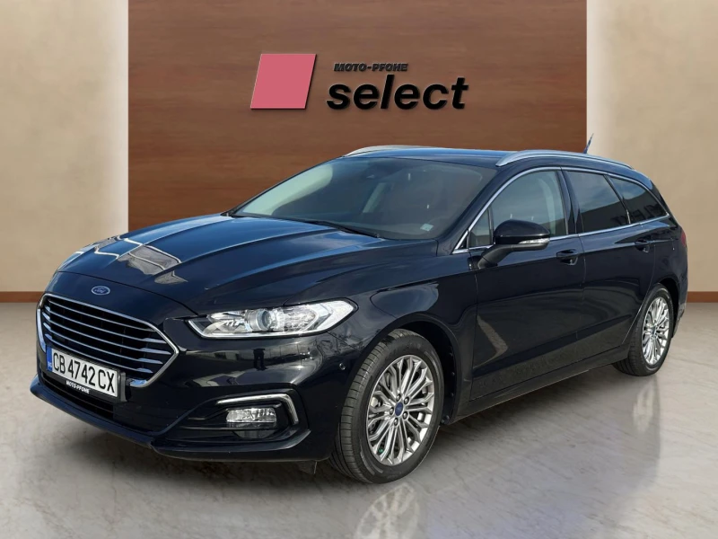 Ford Mondeo 2.0 EcoBlue, снимка 1 - Автомобили и джипове - 48093453