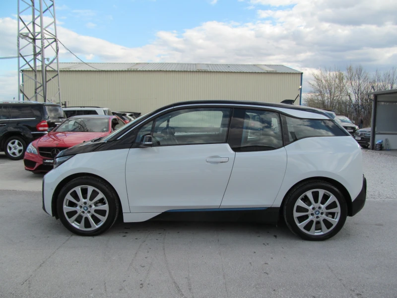 BMW i3 GERMANY/KAMERA/FACE/СОБСТВЕН ЛИЗИНГ, снимка 8 - Автомобили и джипове - 48303421