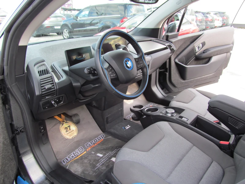 BMW i3 GERMANY/KAMERA/FACE/СОБСТВЕН ЛИЗИНГ, снимка 11 - Автомобили и джипове - 48303421