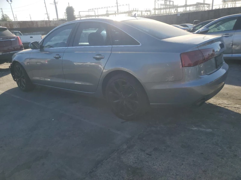 Audi A6 PREMIUM PLUS* PANO* BANG&OLUFSEN* КРАЙНА ЦЕНА, снимка 4 - Автомобили и джипове - 48372456