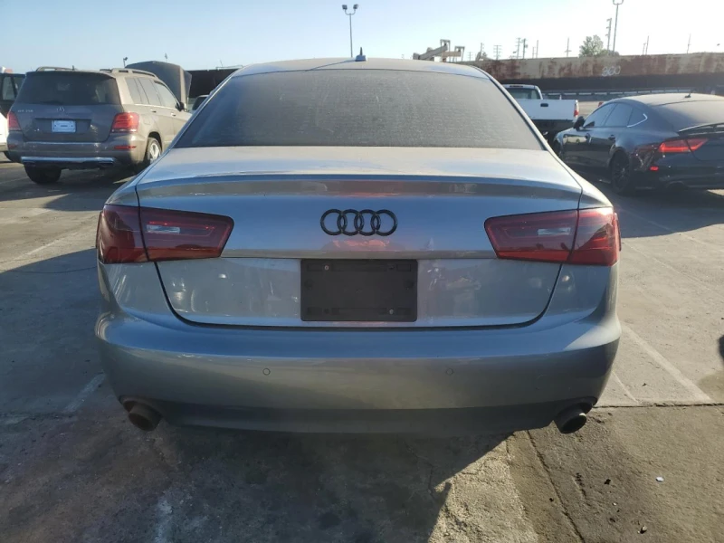 Audi A6 PREMIUM PLUS* PANO* BANG&OLUFSEN* КРАЙНА ЦЕНА, снимка 5 - Автомобили и джипове - 48372456