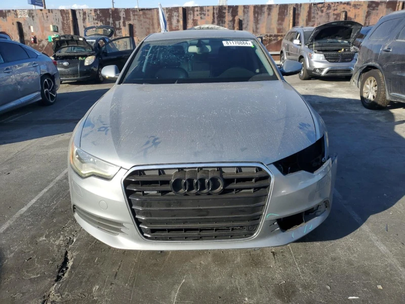 Audi A6 PREMIUM PLUS* PANO* BANG&OLUFSEN* КРАЙНА ЦЕНА, снимка 2 - Автомобили и джипове - 48372456