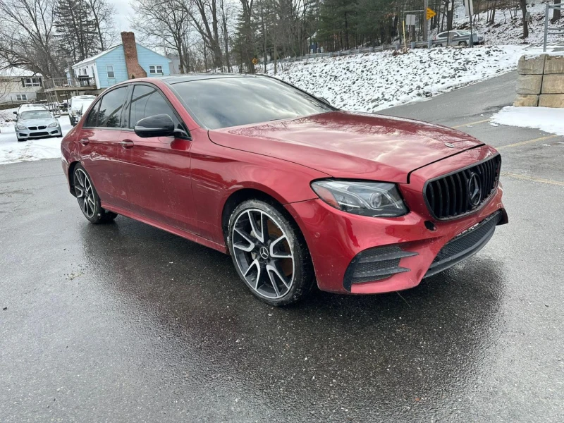 Mercedes-Benz E 43 AMG 4Matic* DIGITAL* BURMESTER* PANO* KEYLESS* , снимка 4 - Автомобили и джипове - 48710810