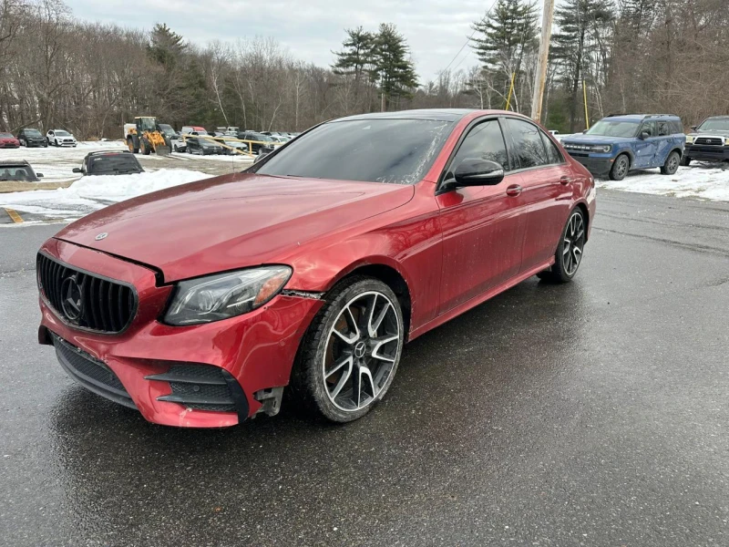 Mercedes-Benz E 43 AMG 4Matic* DIGITAL* BURMESTER* PANO* KEYLESS* , снимка 1 - Автомобили и джипове - 48710810