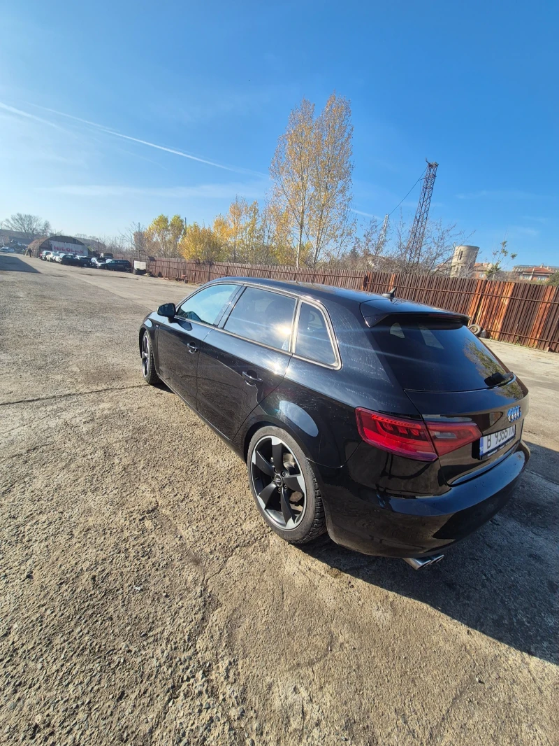 Audi A3, снимка 3 - Автомобили и джипове - 48789417