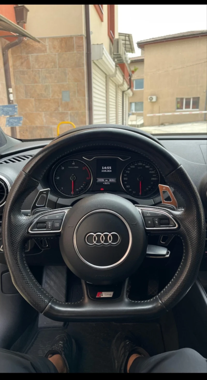 Audi A3, снимка 10 - Автомобили и джипове - 48789417