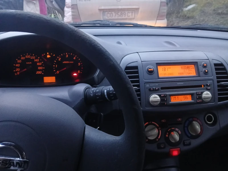 Nissan Micra 1.5dci, снимка 8 - Автомобили и джипове - 48817492