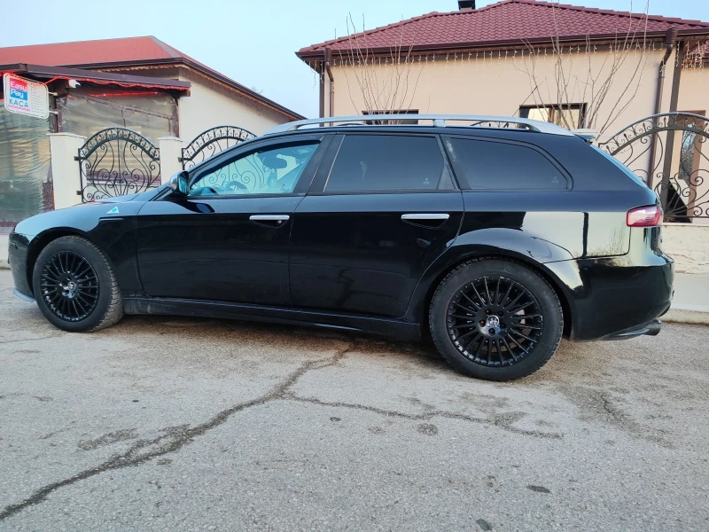 Alfa Romeo 159 sportwagon TI, снимка 2 - Автомобили и джипове - 48839901