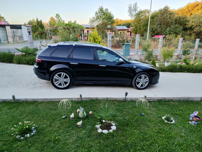 Alfa Romeo 159 sportwagon TI, снимка 17 - Автомобили и джипове - 52682168