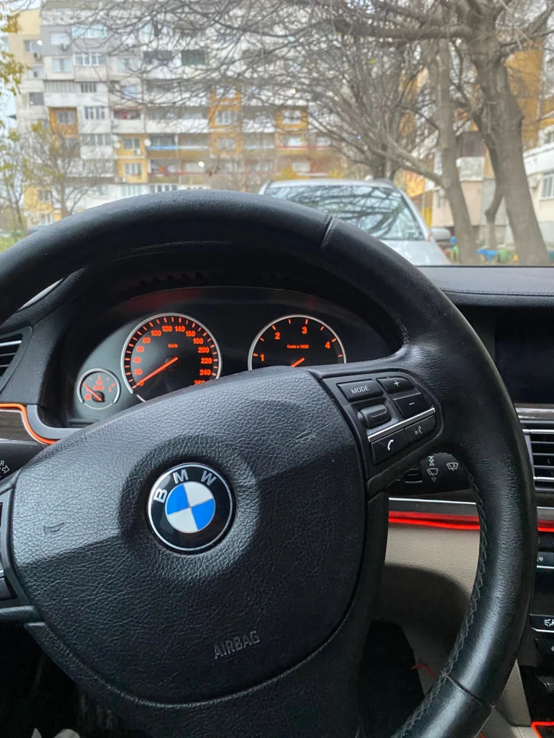 BMW 740, снимка 2 - Автомобили и джипове - 48929970