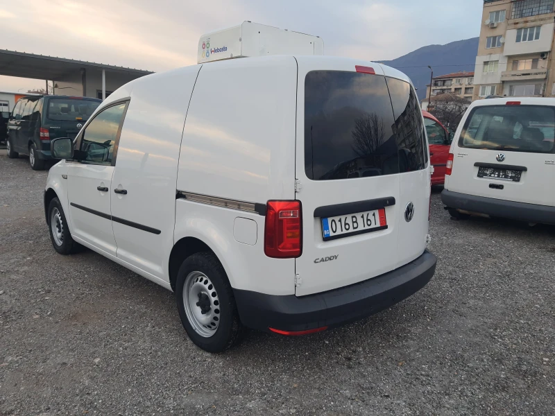 VW Caddy 2.0TDI Хладилно , снимка 4 - Автомобили и джипове - 48970903