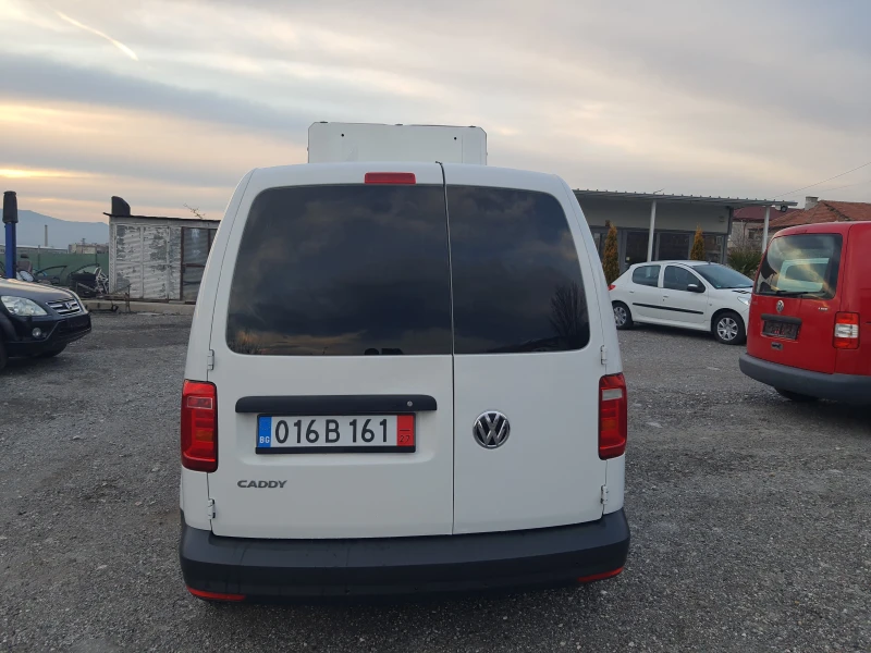 VW Caddy 2.0TDI Хладилно , снимка 5 - Автомобили и джипове - 48970903