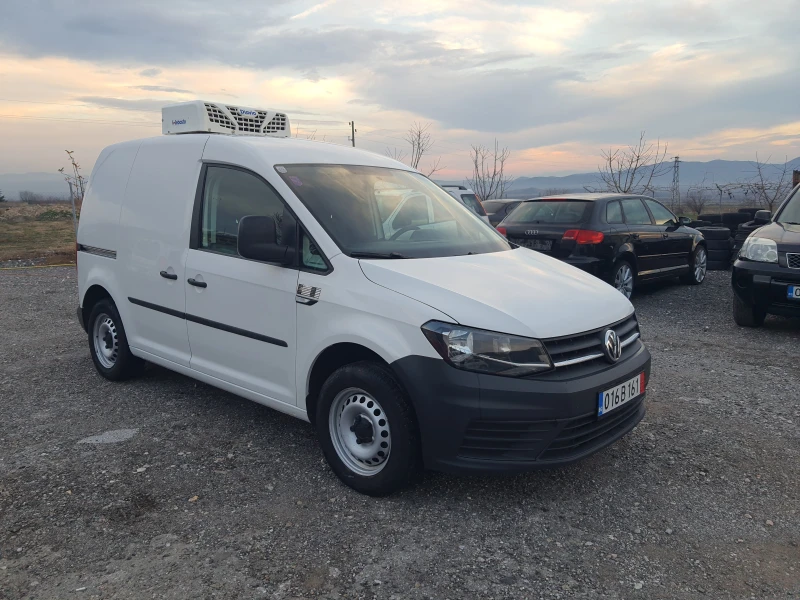 VW Caddy 2.0TDI Хладилно , снимка 2 - Автомобили и джипове - 48970903