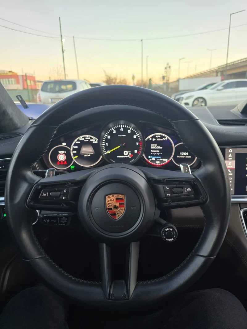 Porsche Panamera 4S* SPORT* PUN-IN* HYBRID* FACELIFT* 560* K.S* , снимка 8 - Автомобили и джипове - 49015318