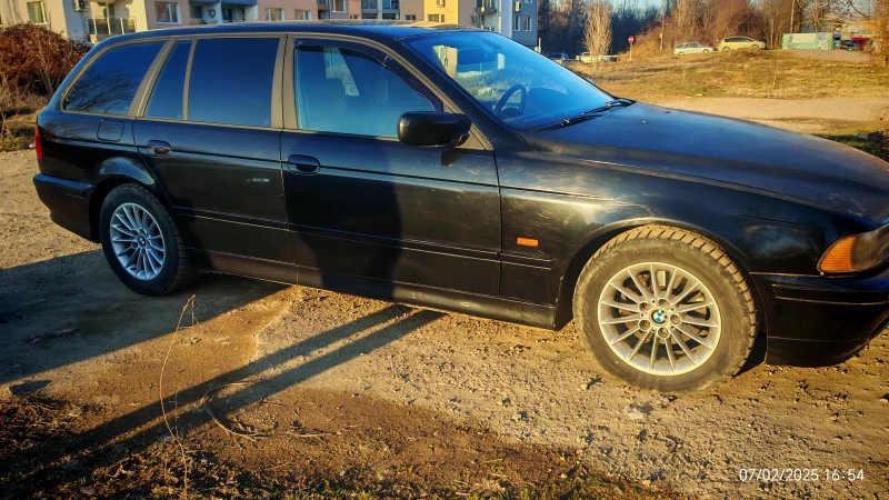 BMW 525 На пружини, снимка 4 - Автомобили и джипове - 49055296