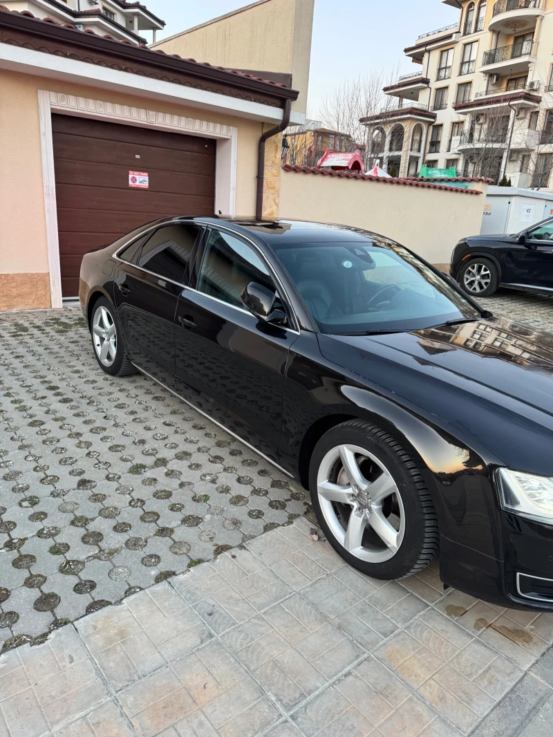 Audi A8, снимка 5 - Автомобили и джипове - 49433522