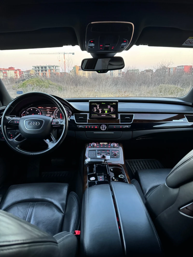 Audi A8, снимка 9 - Автомобили и джипове - 49433522