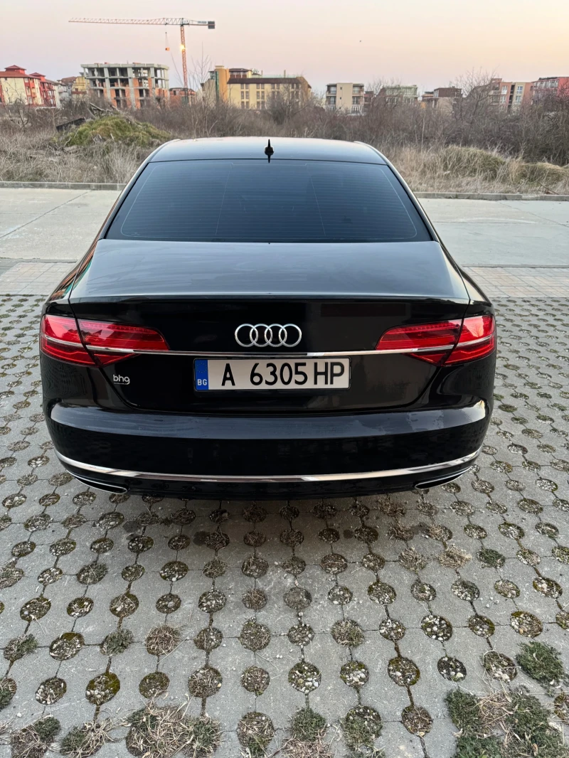 Audi A8, снимка 2 - Автомобили и джипове - 49433522