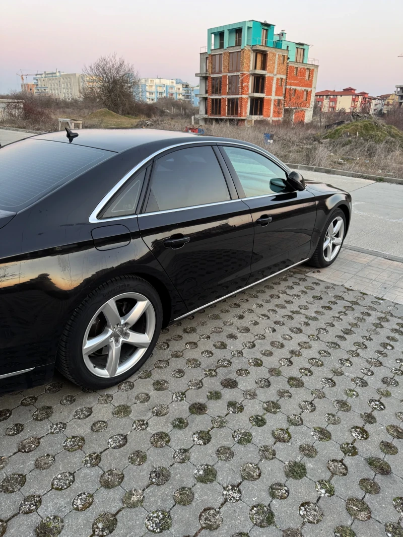 Audi A8, снимка 4 - Автомобили и джипове - 49433522