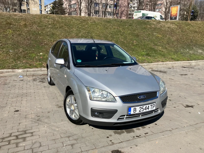 Ford Focus 1.6, снимка 1 - Автомобили и джипове - 49499936