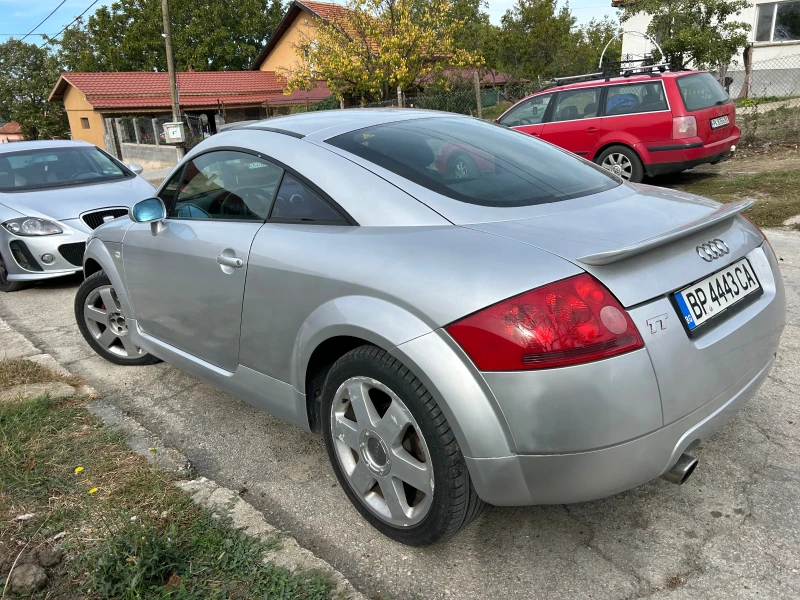 Audi Tt Газов инжекцион, снимка 5 - Автомобили и джипове - 49536079