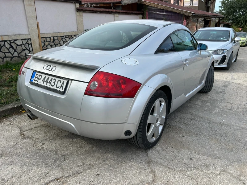 Audi Tt Газов инжекцион, снимка 6 - Автомобили и джипове - 49536079