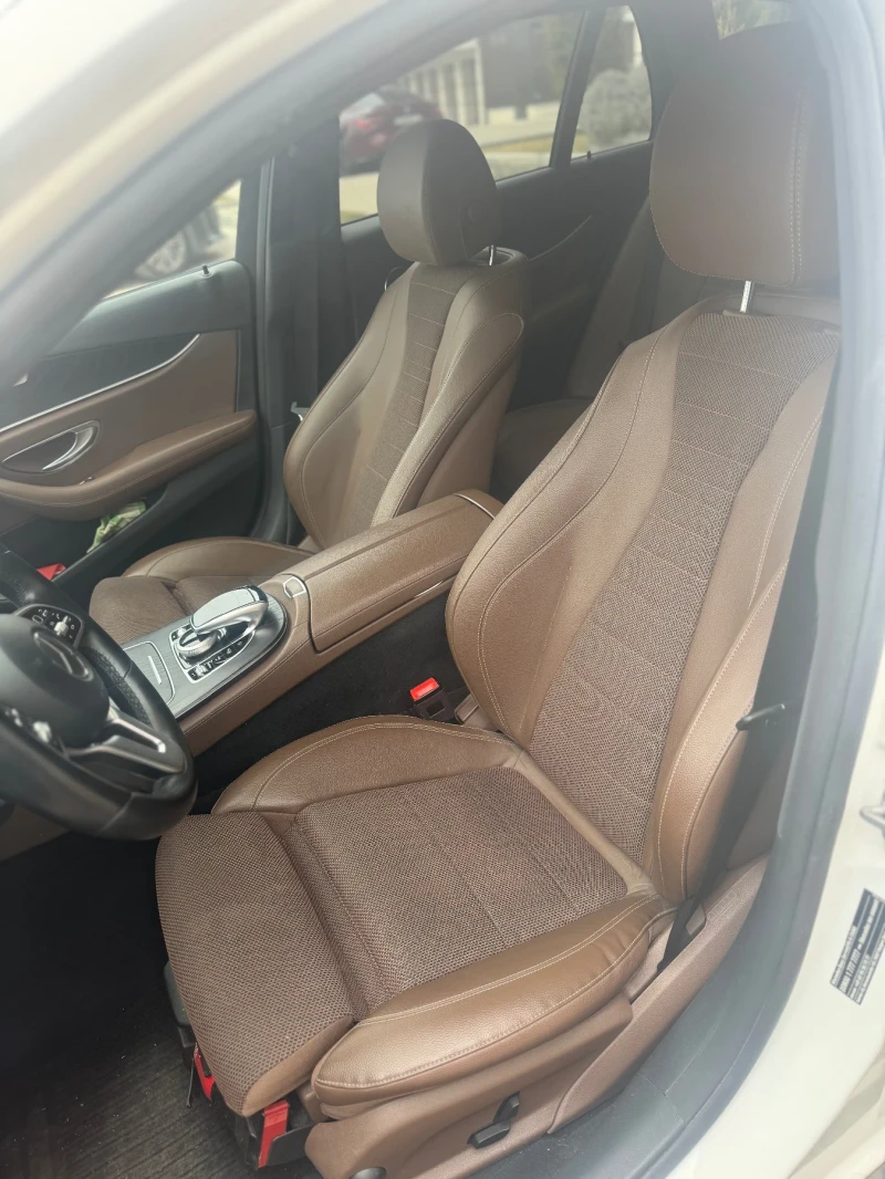 Mercedes-Benz E 220, снимка 9 - Автомобили и джипове - 52069014