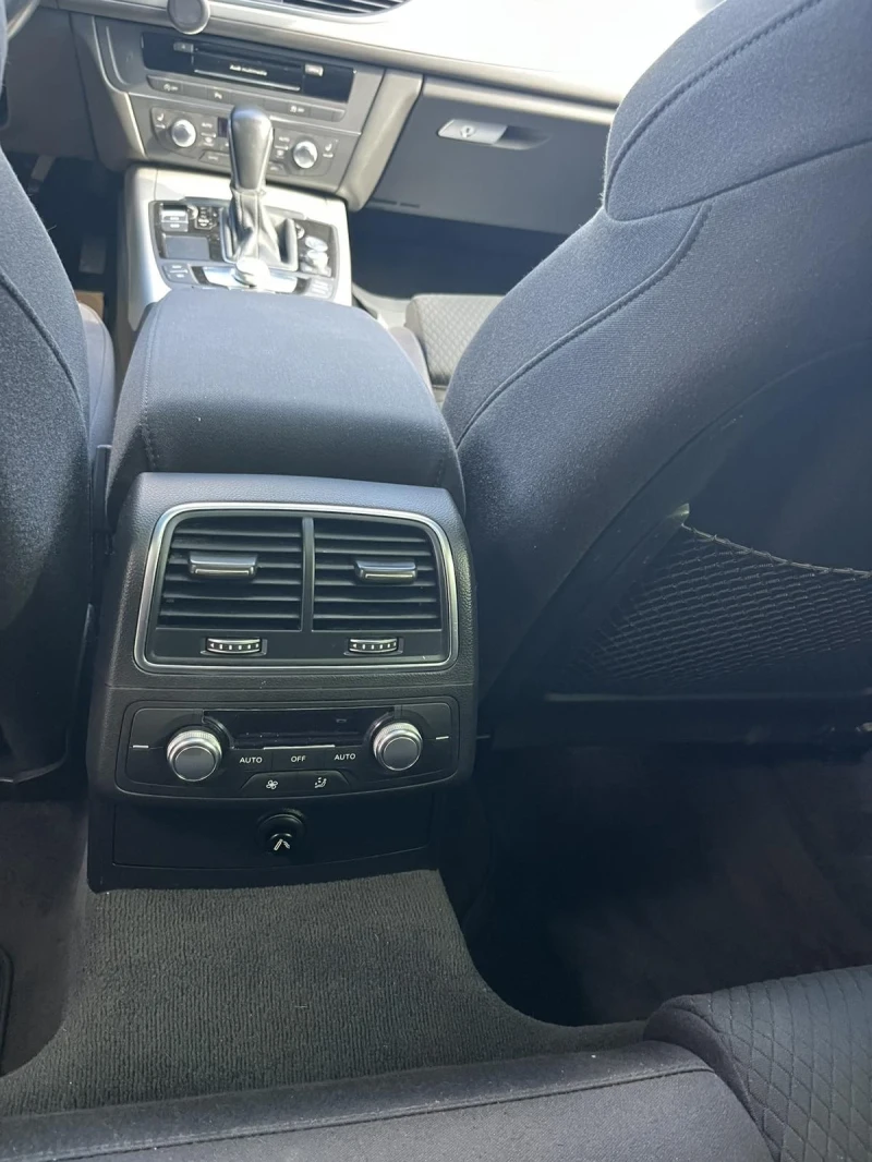 Audi A6 3.0TDI QUATTRO FACE, снимка 13 - Автомобили и джипове - 52542093