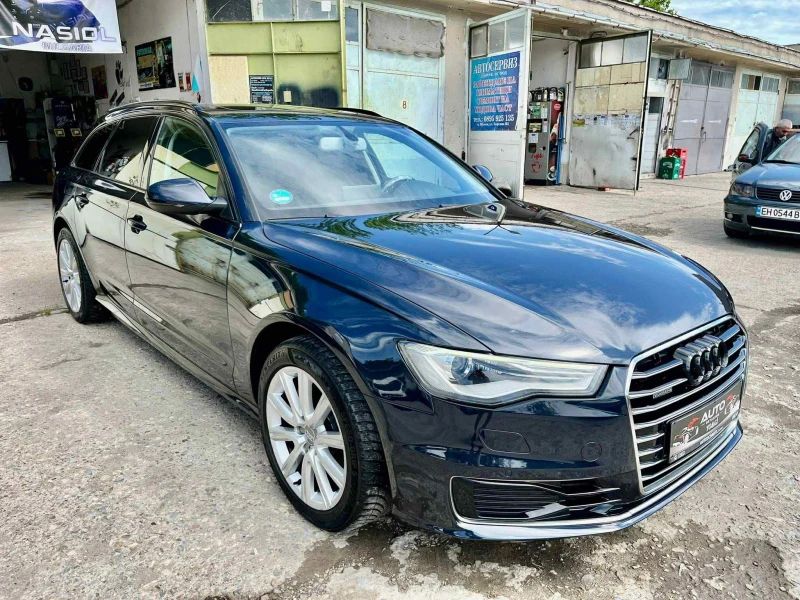 Audi A6 3.0TDI QUATTRO FACE, снимка 2 - Автомобили и джипове - 52542093