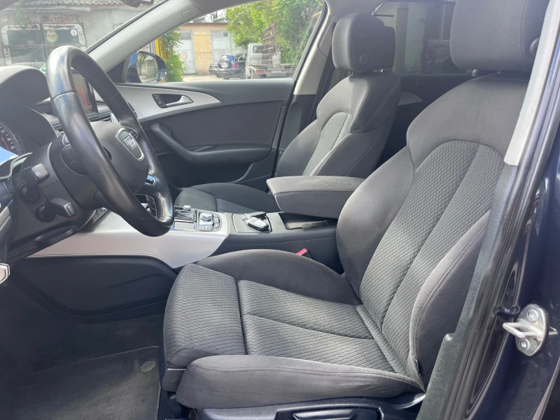 Audi A6 3.0TDI QUATTRO FACE, снимка 9 - Автомобили и джипове - 52542093