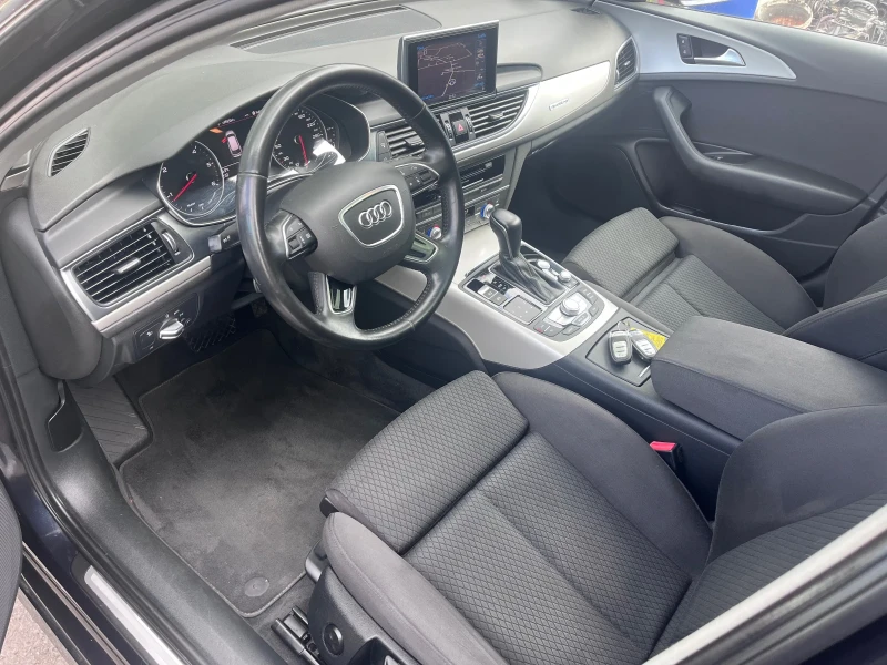 Audi A6 3.0TDI QUATTRO FACE, снимка 8 - Автомобили и джипове - 52542093