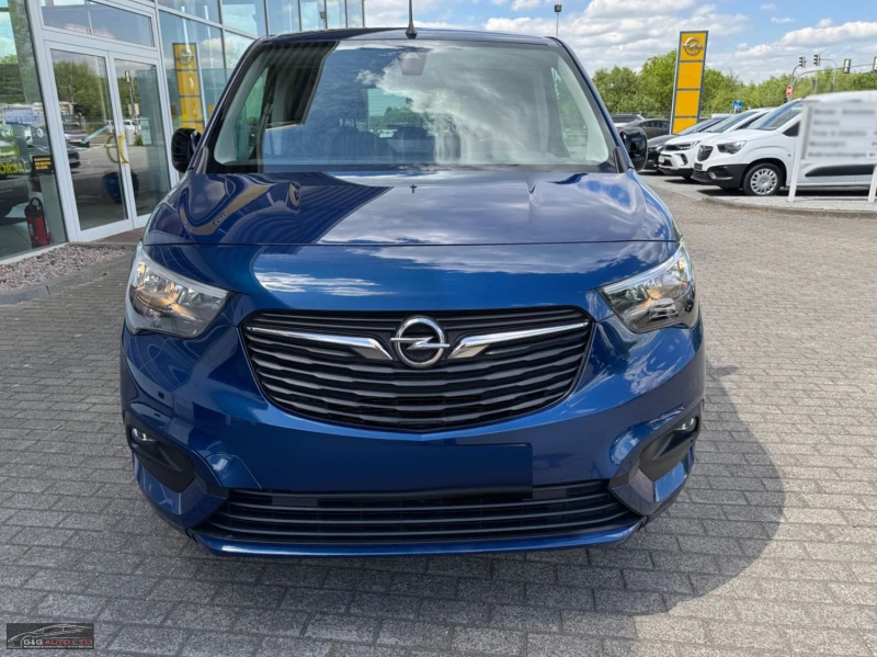 Opel Combo LIFE/136HP/e-ELAGANCE/NAVI/LED/DIGITAL/608vpr, снимка 2 - Автомобили и джипове - 50644337
