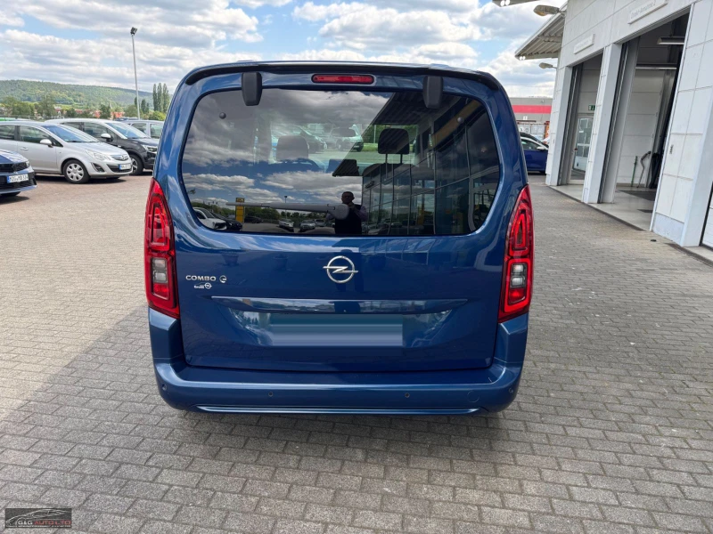 Opel Combo LIFE/136HP/e-ELAGANCE/NAVI/LED/DIGITAL/608vpr, снимка 7 - Автомобили и джипове - 50644337