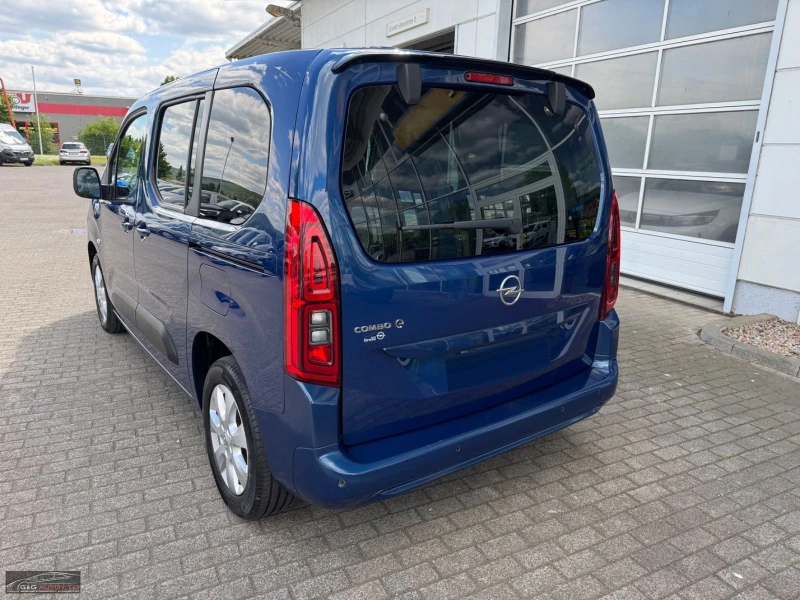 Opel Combo LIFE/136HP/e-ELAGANCE/NAVI/LED/DIGITAL/608vpr, снимка 4 - Автомобили и джипове - 50644337