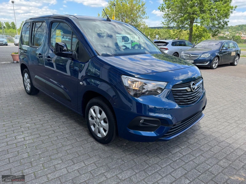 Opel Combo LIFE/136HP/e-ELAGANCE/NAVI/LED/DIGITAL/608vpr, снимка 6 - Автомобили и джипове - 50644337