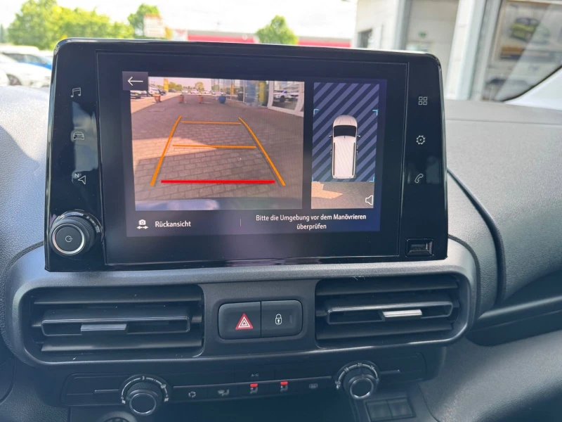 Opel Combo LIFE/136HP/e-ELAGANCE/NAVI/LED/DIGITAL/608vpr, снимка 14 - Автомобили и джипове - 50644337