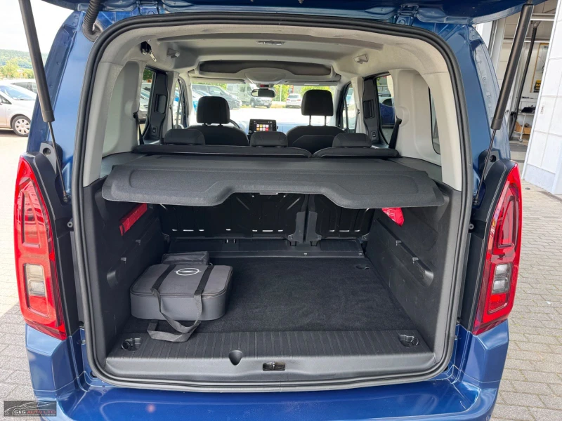 Opel Combo LIFE/136HP/e-ELAGANCE/NAVI/LED/DIGITAL/608vpr, снимка 8 - Автомобили и джипове - 50644337