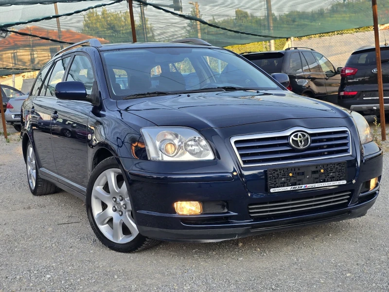 Toyota Avensis 2.0 i 147 К.С. / КЛИМАТРОНИК , снимка 2 - Автомобили и джипове - 50907988