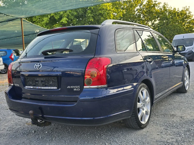 Toyota Avensis 2.0 i 147 К.С. / КЛИМАТРОНИК , снимка 4 - Автомобили и джипове - 50907988