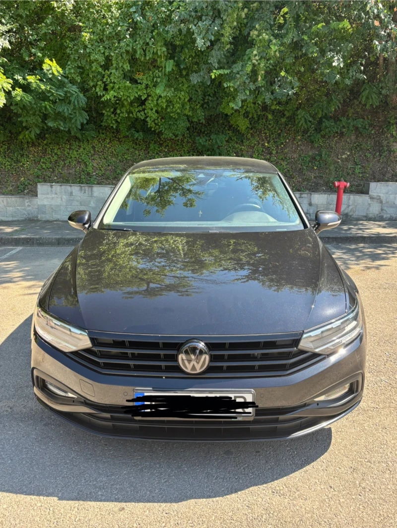 VW Passat, снимка 2 - Автомобили и джипове - 52524511