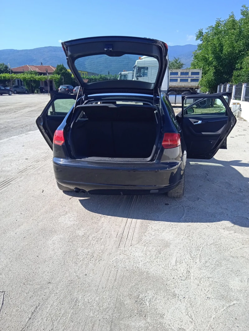 Audi A3, снимка 11 - Автомобили и джипове - 51922656