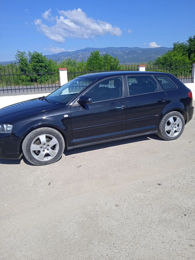 Audi A3, снимка 4 - Автомобили и джипове - 51922656