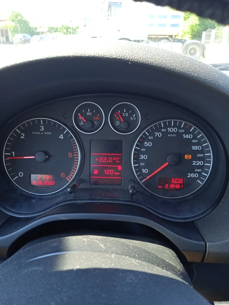 Audi A3, снимка 5 - Автомобили и джипове - 51922656