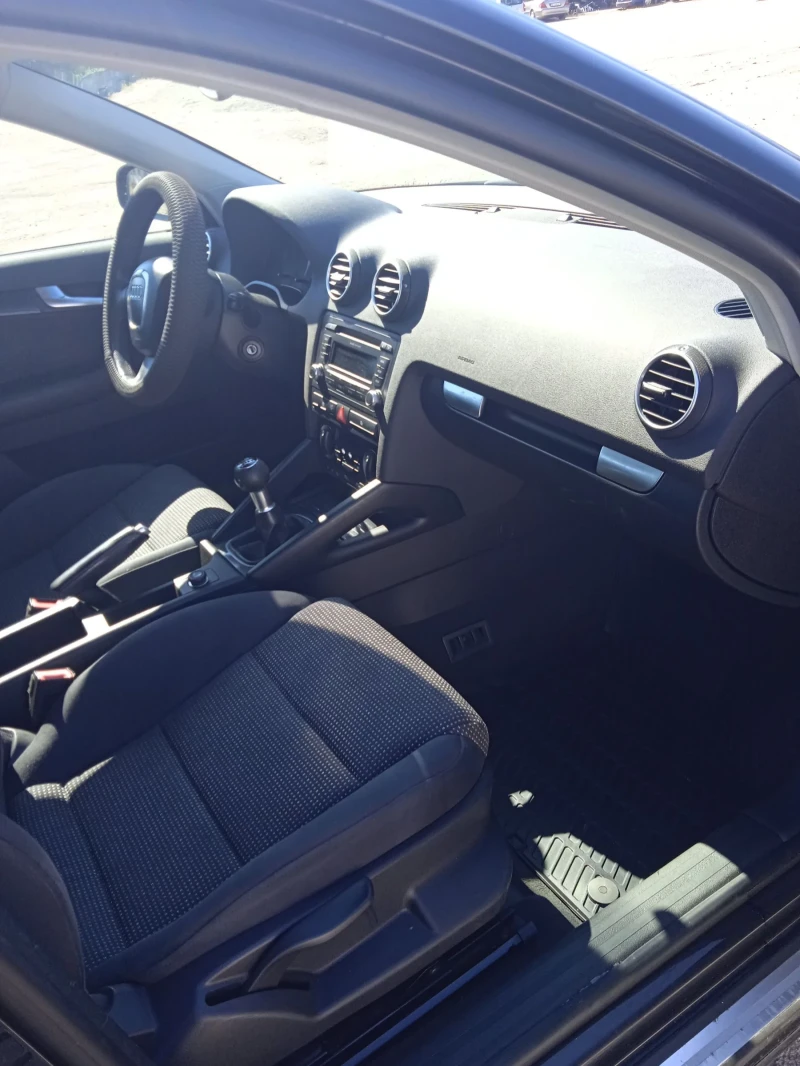 Audi A3, снимка 9 - Автомобили и джипове - 51922656