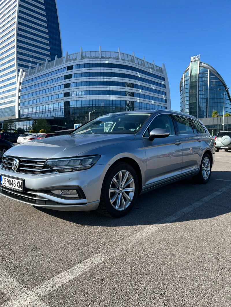 VW Passat 1.6 TDI