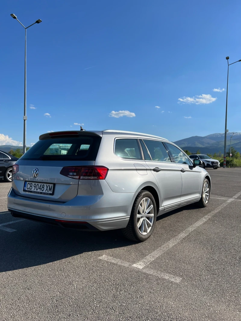 VW Passat 1.6 TDI, снимка 7 - Автомобили и джипове - 52646756